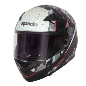 Spada Helmet Raiden Camo White - Full Face motorcycle helmet