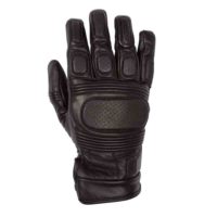 Spada Leather Gloves Clincher CE Black