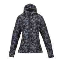 Spada Textile Jacket Grid Ladies CE WP Camo Grey