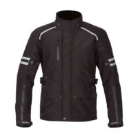Spada Textile Jacket Camber CE Black