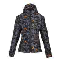 Spada Textile Jacket Grid Ladies CE WP Camo Orange