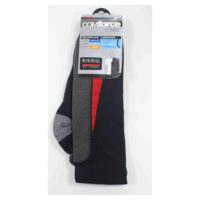 Spidi Thermo Socks Black/Red Large Each