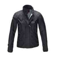 Spidi GB Rain Gear Rain Chest Jacket Ladies Black/Black