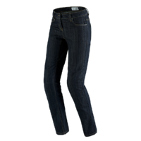 Spidi J-Flex Lady Jeans Blue Used Med J40C-806 Size 28