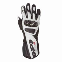 Spidi GB Str5 Lady CE Gloves Black White