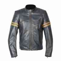 Spada Leather Jackets Wyatt Blue