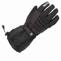 Spada Leather Gloves Blizzard 2 CE WP Black
