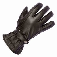 Spada Leather Gloves Free Ride WP Black