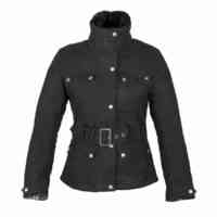 Spada Textile Jacket Hartbury Black
