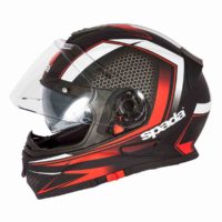 Spada Helmet RP-One Renegade Black/Red/White