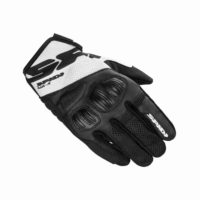 Spidi GB Flash R Evo CE Gloves [3] Blk/White
