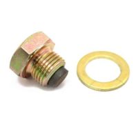 Magnetic Oil Drain Plug M14X1. 25 With Washer