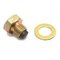 Magnetic Oil Drain Plug M12X1. 25 With Washer