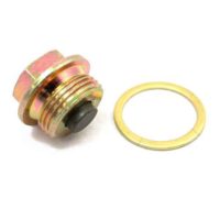 Magnetic Oil Drain Plug M22X1. 50 With Washer
