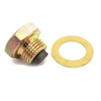 Magnetic Oil Drain Plug M16X1. 50 With Washer