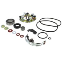 Starter Motor Repair Kit With Holder Arrowhead