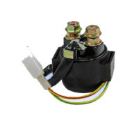 Starter Solenoid Relay GY6 125/150CC