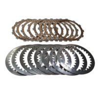 Clutch Plates + Steel Plates Trw ( MCC611PK )