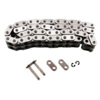 Cam Chain Open With Rivet-Link Duplex Chain 50 Links ( 49209 )