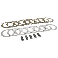 Clutch Repair Kit Prox Springs + Plates + Steels ( 16.CPS23014 )