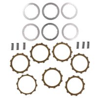 Clutch Repair Kit Prox Springs + Plates + Steels