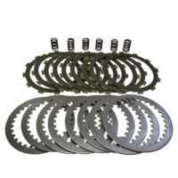 Clutch Kit Ebc Srk 20 Plates + Springs + Steel Plates ( SRK020 )