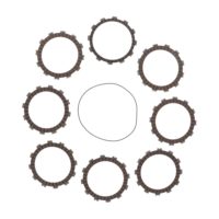Clutch Repair Kit Athena Gasket + Plates ( P40230117 )