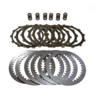 Clutch Kit Ebc Drc205 Plates + Springs + Steel Plates ( DRC205 )