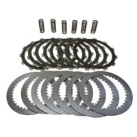 Clutch Kit Ebc Drcf164 Plates + Springs + Steel Plates ( DRCF164 )