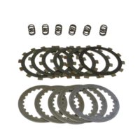 Clutch Kit Ebc Drcf241 Plates + Springs + Steel Plates ( DRCF241 )
