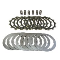 Clutch Kit Ebc Drcf119 Plates + Springs + Steel Plates ( DRCF119 )