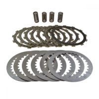 Clutch Kit Ebc Drc54 Plates + Springs + Steel Plates ( DRC054 )