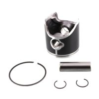 Piston Kit Complete 44.96 Mm A 12Mm Gudgeon Pin ( 16048 )