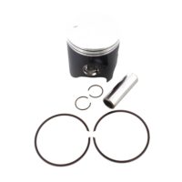 Piston Kit Complete 66.35 Mm 18Mm Gudgeon Pin ( 01.2321.A )
