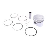 Piston Kit 54Mm Wiseco Forged ( W4666M05400 )