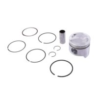 Piston Kit 41Mm Wiseco Forged ( W4798M04100 )