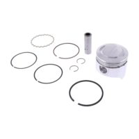 Piston Kit 47.50Mm Wiseco Forged ( W4880M04750 )