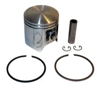 Piston Kit Complete 55.00 Mm A 12Mm Gudgeon Pin ( 060302.A )