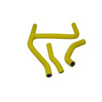 Radiator Hose Kit Yellow