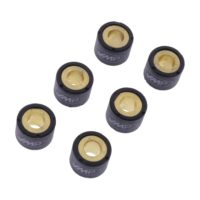 Roller Weight Kit 12.4 G  18X14Mm Cont 6 Pieces