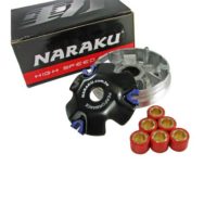 Variomatic Complete Kit Naraku With Roller Weight 5.5G