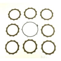 Clutch Repair Kit Athena Gasket + Plates