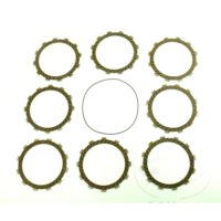 Clutch Repair Kit Athena Gasket + Plates ( P40230097 )