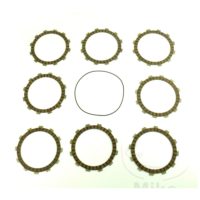 Clutch Repair Kit Athena Gasket + Plates ( P40230109 )