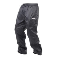SHAD Motorcycle Rain Over Trousers