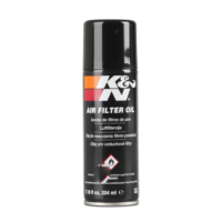 K&N Air Filter Oil 204ml Spray