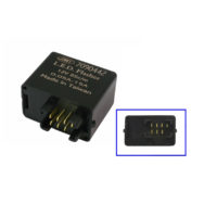 INDICATOR RELAY LED IDEAL FOR SUZUKI 12V 7 PIN