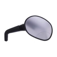 MIRROR BLACK OVAL RIGHT HAND  916/140VRE ( 916/140VRE )