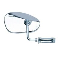 MIRROR CHROME OVAL RIGHT HAND  913/4VR ( 913/4VR )