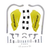 HAND GUARD TOUQUET YELLOW01 KIT  8306700004 ( 8306700004 )